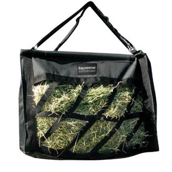 Equisential Hay Bag - Black